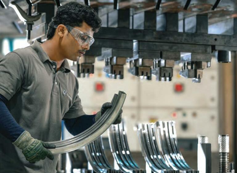 Engines Driving India's Global Expansion